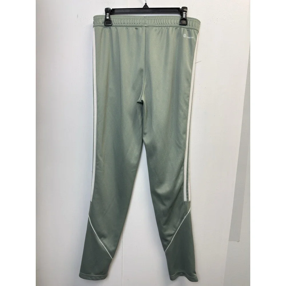 adidas Youth Kids' Tiro23 League‎ Pants, Green Size XL 15-16Y Aeroready